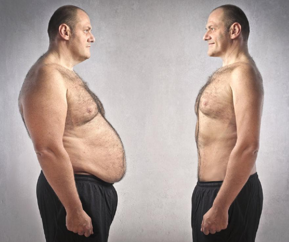 weight loss - the man clinic- anti aging clinic - ageless men's health - santa monica